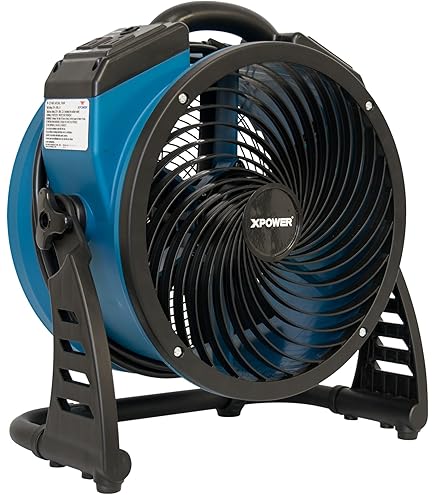 XPower　FC−300S XPOWER FC-300S Multipurpose 14” Pro Air Circulator Utility Fan